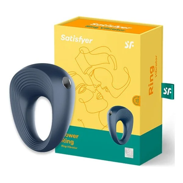 Vibrierring 2 von Satisfyer Ring kaufen | Fesselliebe