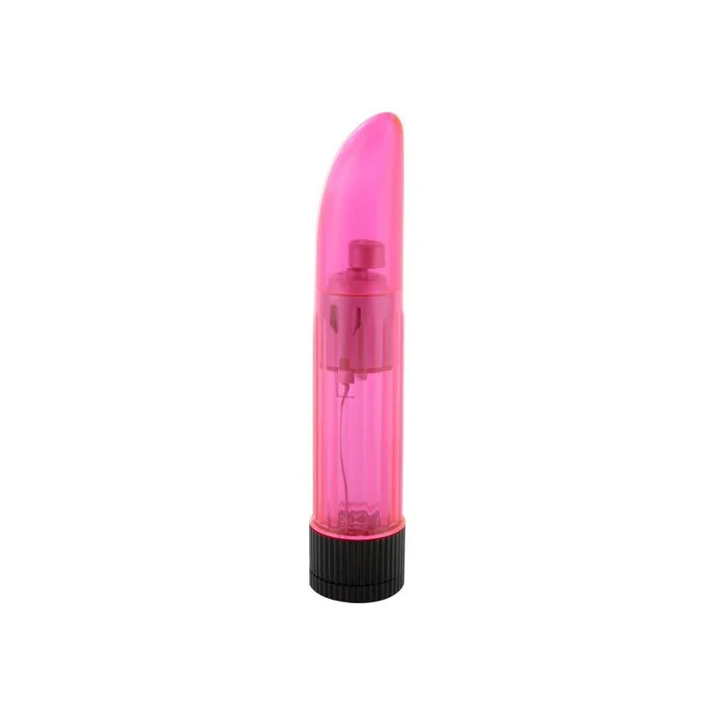 Kristallklarer Vibrator Lady Rosa von Seven Creations kaufen | Fesselliebe 2