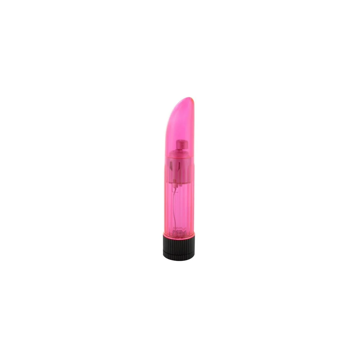 Kristallklarer Vibrator Lady Rosa von Seven Creations kaufen | Fesselliebe