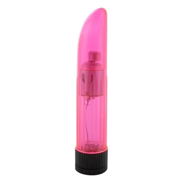 Kristallklarer Vibrator Lady Rosa von Seven Creations kaufen | Fesselliebe
