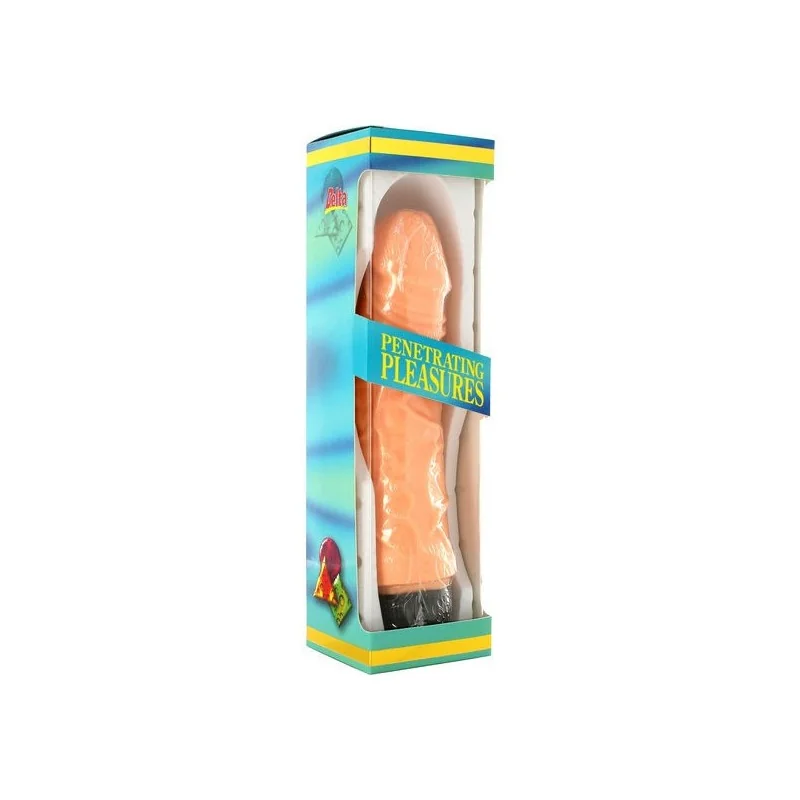 Realistischer Penisvibrator von Seven Creations kaufen | Fesselliebe 2