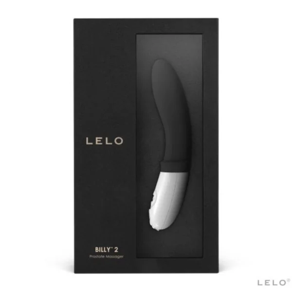 Billy Anal Vibraor 2 Schwarz von Lelo kaufen | Fesselliebe