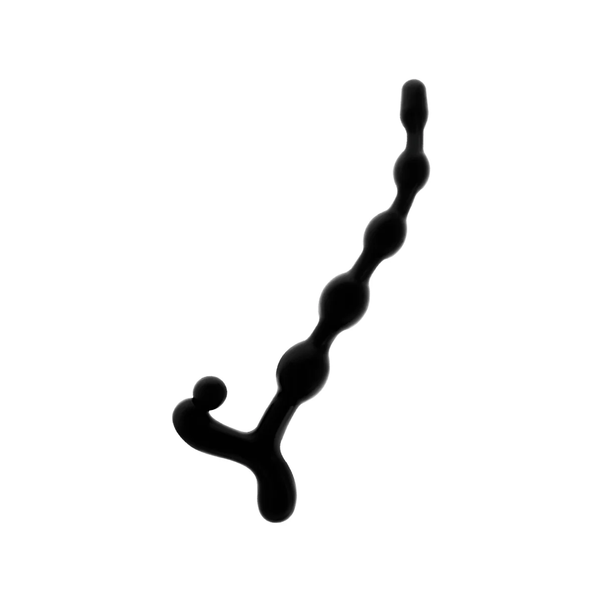 Analkugeln 22 cm Schwarz von Addicted Toys kaufen | Fesselliebe