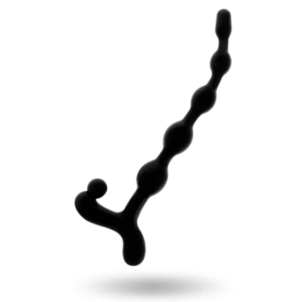 Analkugeln 22 cm Schwarz von Addicted Toys kaufen | Fesselliebe