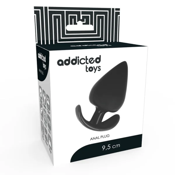 Analplug 9.5 cm von Addicted Toys kaufen | Fesselliebe