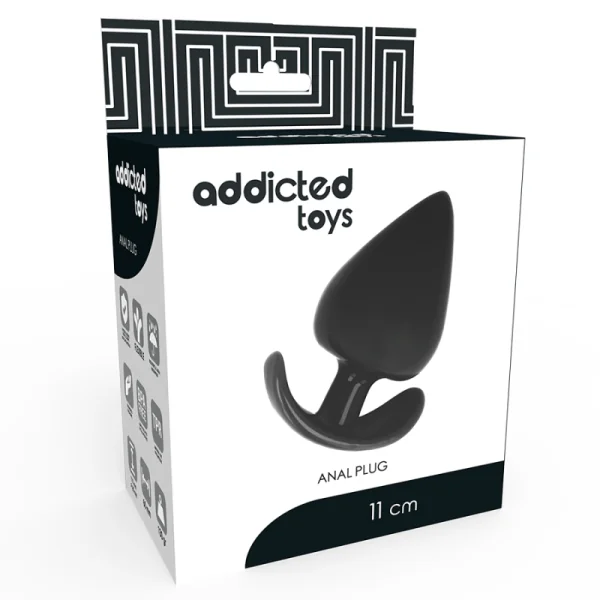 Analplug 11 cm von Addicted Toys kaufen | Fesselliebe
