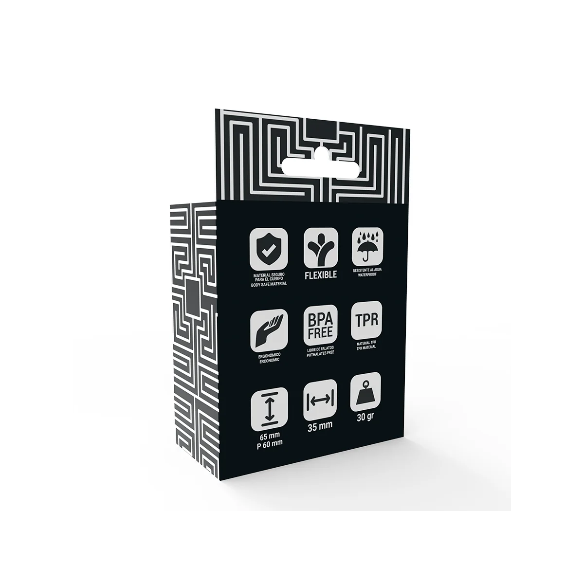 Analplug 6.5 cm von Addicted Toys kaufen | Fesselliebe