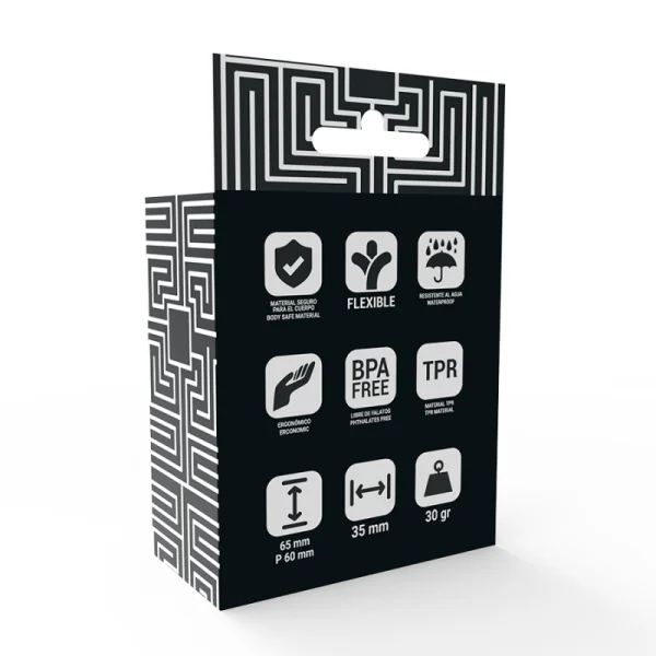 Analplug 6.5 cm von Addicted Toys kaufen | Fesselliebe