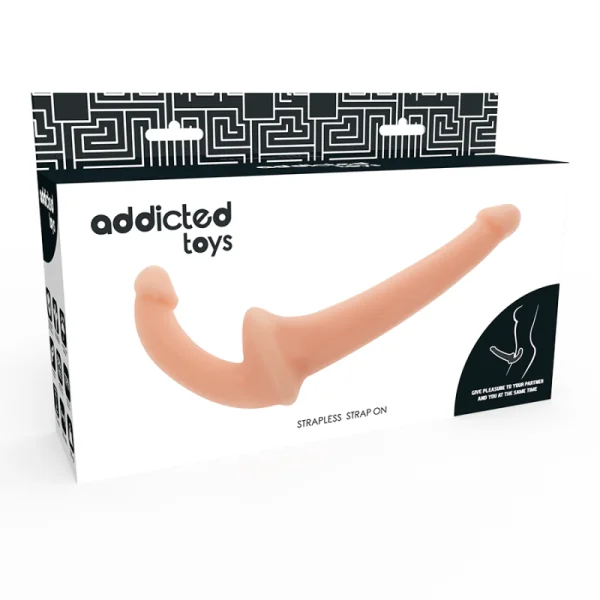 Dildo mit Rna S ohne Natürliche Unterstützung von Addicted Toys kaufen | Fesselliebe