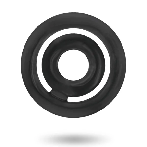 Potenz-C-Ring Penis Schwarz von Addicted Toys kaufen | Fesselliebe