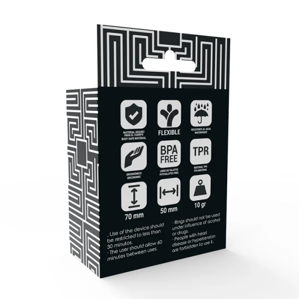 Potenz-C-Ring Penis Klar von Addicted Toys kaufen | Fesselliebe