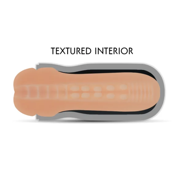 Mouth Power Masturbator von Jamyjob kaufen | Fesselliebe