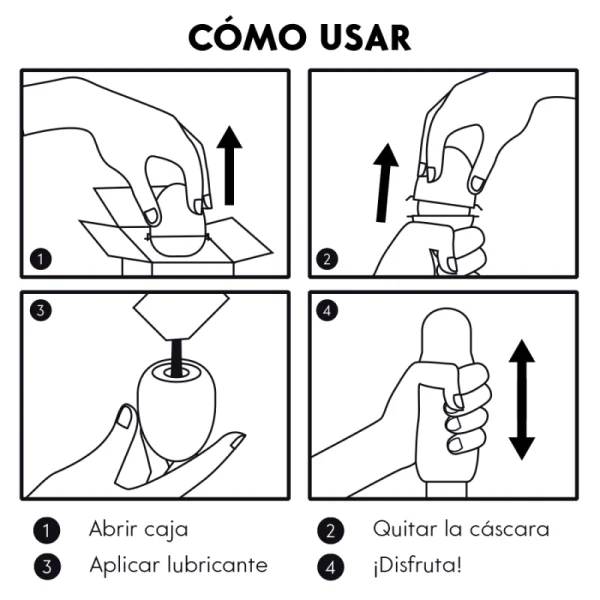 Egg Masturbator Rote Version Diskrett von Jamyjob kaufen | Fesselliebe