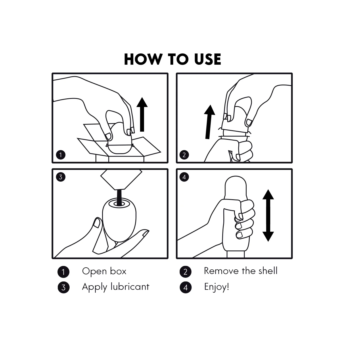 Egg Masturbator Rote Version Diskrett von Jamyjob kaufen | Fesselliebe