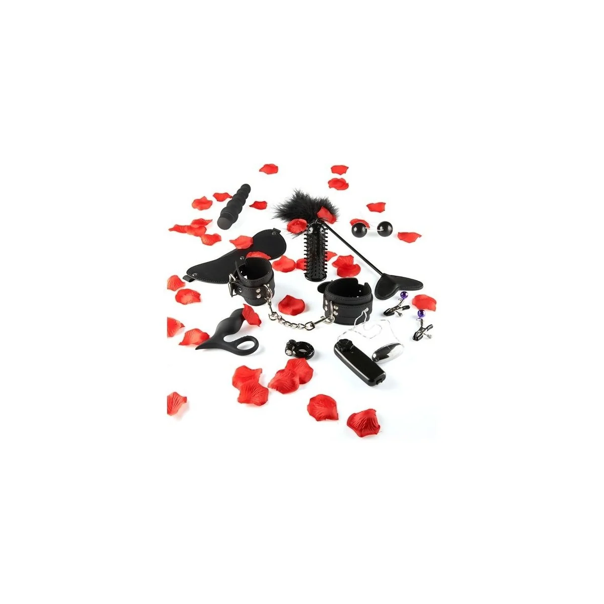 Erstaunliches Vergnügen-Sexspielzeug-Kit von Toyjoy kaufen | Fesselliebe