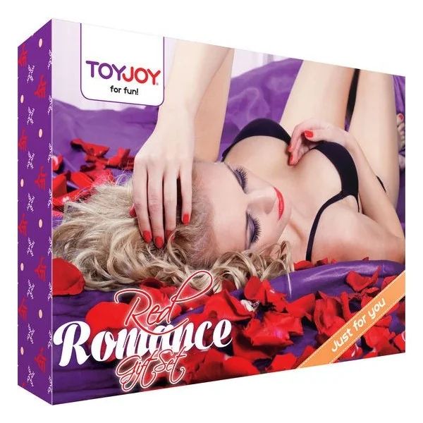 Nur für Sie Red Romance Geschenkset von Toyjoy kaufen | Fesselliebe