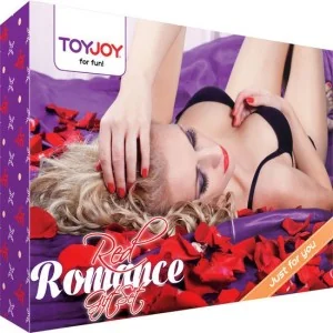 Nur für Sie Red Romance Geschenkset von Toyjoy kaufen | Fesselliebe