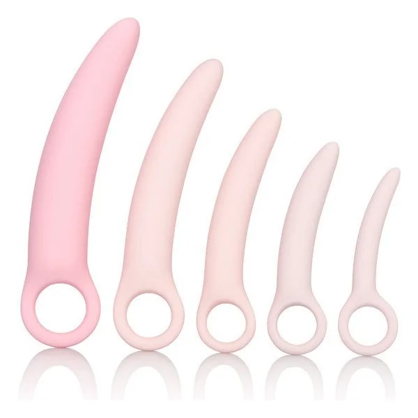 Inspire Silikon-Dilatator 5 Teiliges Set von Calexotics kaufen | Fesselliebe