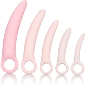 Inspire Silikon-Dilatator 5 Teiliges Set von Calexotics kaufen | Fesselliebe