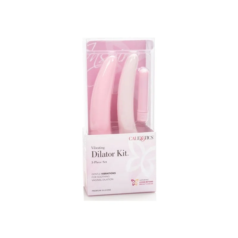 Inspire Vibrierendes Dilator-Kit von Calexotics kaufen | Fesselliebe