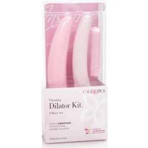 Inspire Vibrierendes Dilator-Kit von Calexotics kaufen | Fesselliebe