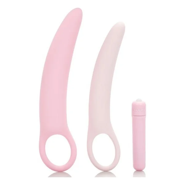 Inspire Vibrierendes Dilator-Kit von Calexotics kaufen | Fesselliebe