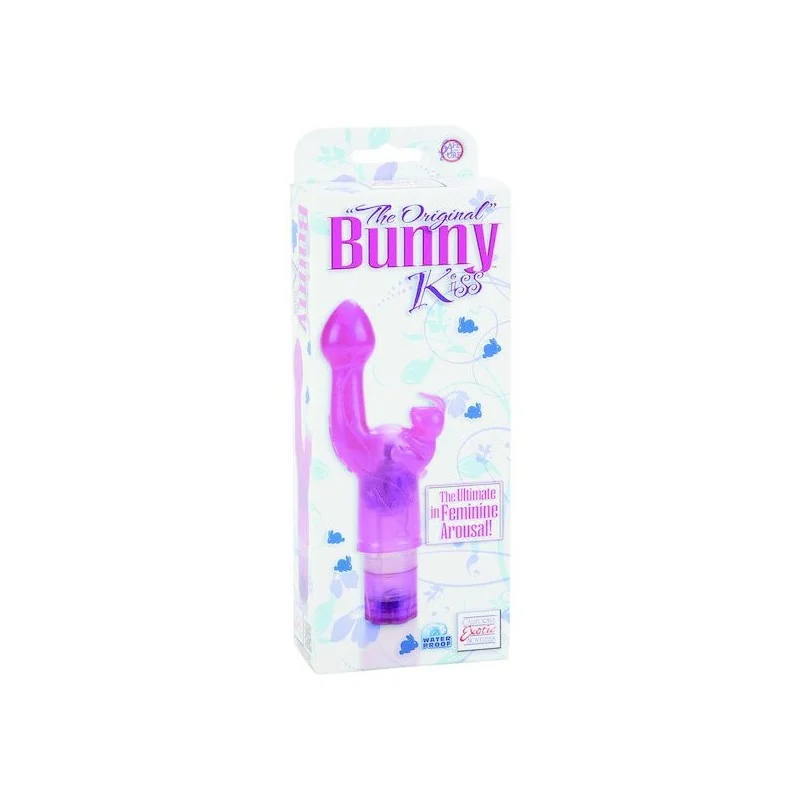 Der Originale Bunny Kiss Rosa von Calexotics kaufen | Fesselliebe 2