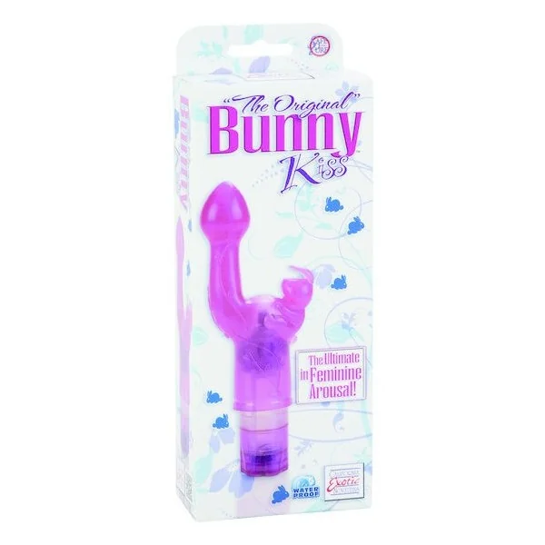 Der Originale Bunny Kiss Rosa von Calexotics kaufen | Fesselliebe
