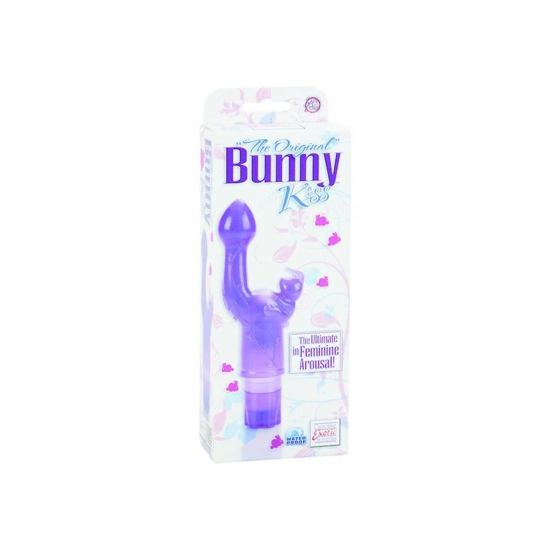 Das Original Bunny Kiss Lila von Calexotics kaufen | Fesselliebe 2