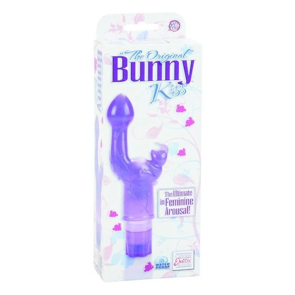 Das Original Bunny Kiss Lila von Calexotics kaufen | Fesselliebe