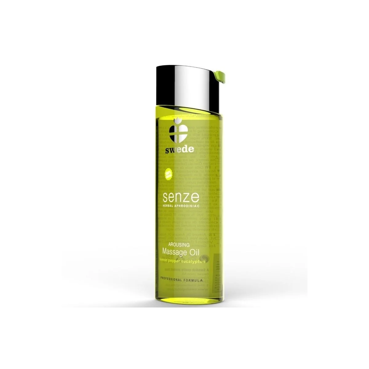 Kräuter-Aphrodisiakum-Massageöl, Erregend, 150 ml von Swede kaufen | Fesselliebe