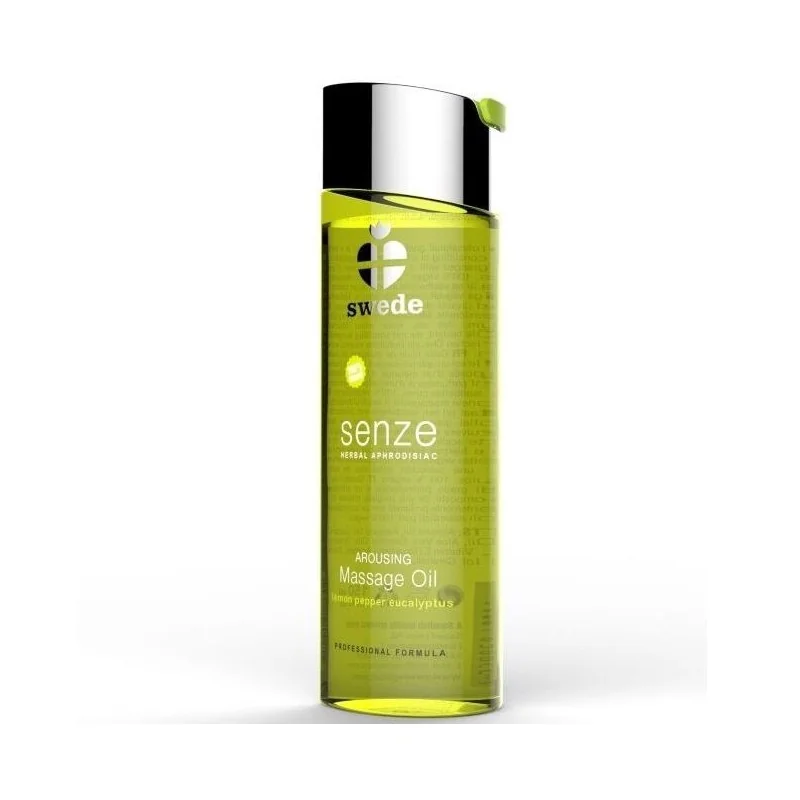 Kräuter-Aphrodisiakum-Massageöl, Erregend, 150 ml von Swede kaufen | Fesselliebe