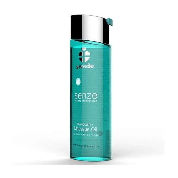 Kräuter-Aphrodisiakum-Massageöl Ruhe 75 ml von Swede kaufen | Fesselliebe