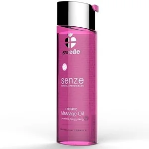 Kräuter-Aphrodisiakum-Massageöl Ecstatic 75 ml von Swede kaufen | Fesselliebe