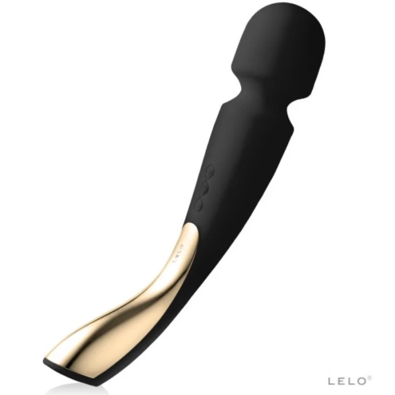 Smart Wand 2 Schwarz von Lelo kaufen | Fesselliebe