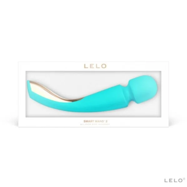 Smart Wand 2 Türkis von Lelo kaufen | Fesselliebe