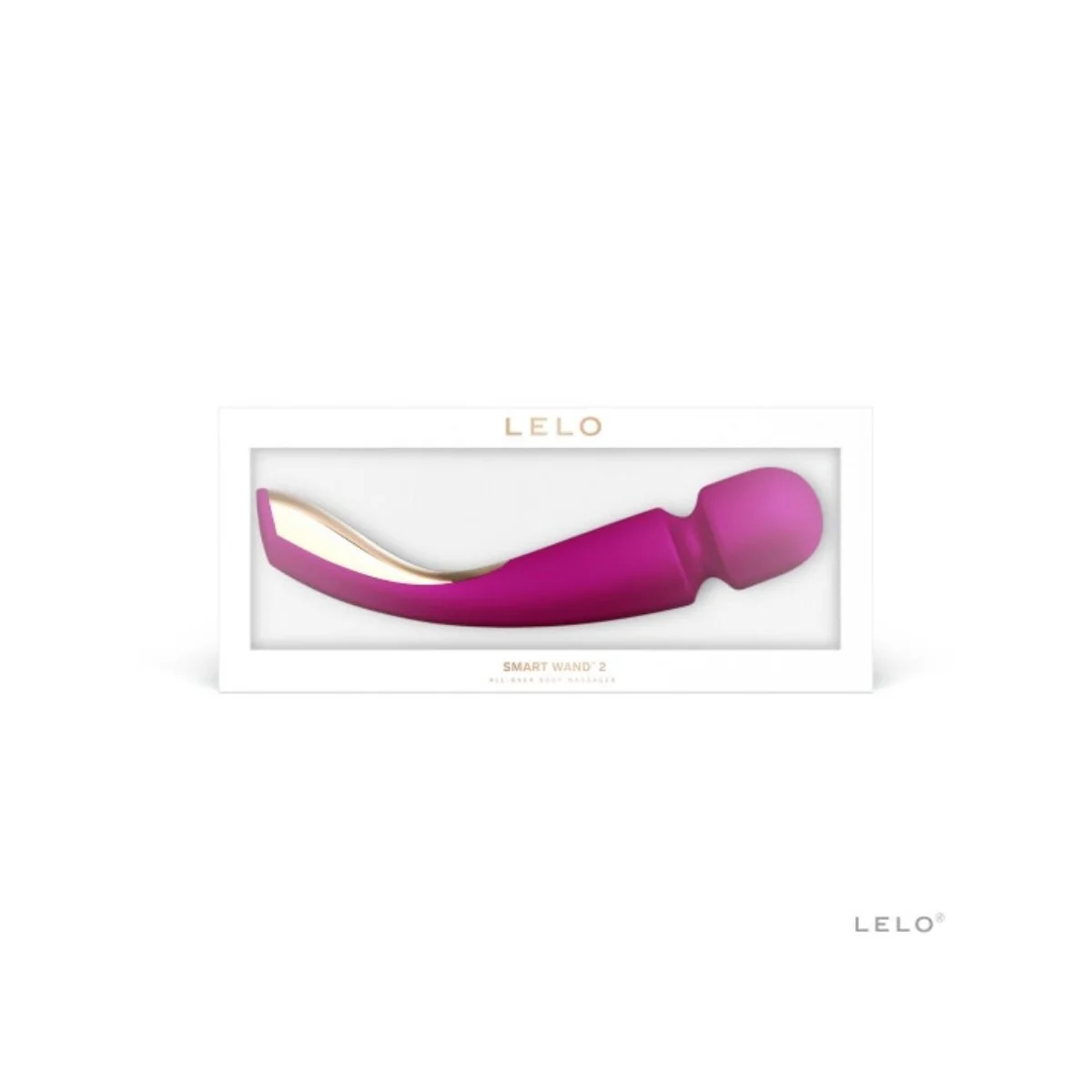 Smart Wand 2 Bordeaux von Lelo kaufen | Fesselliebe