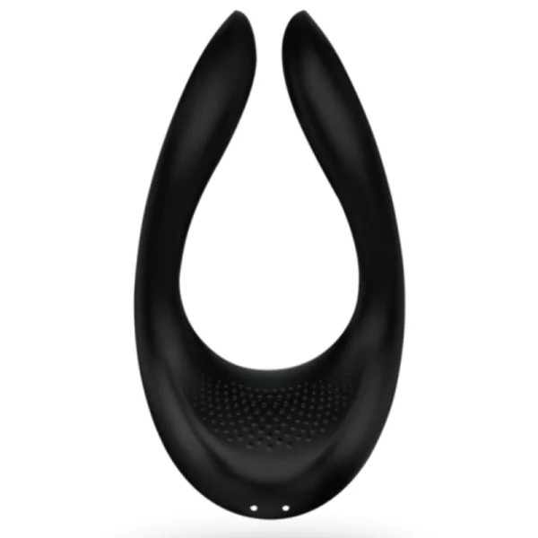 Partner Multifun 2 Schwarz von Satisfyer Partner kaufen | Fesselliebe