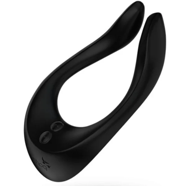 Partner Multifun 2 Schwarz von Satisfyer Partner kaufen | Fesselliebe