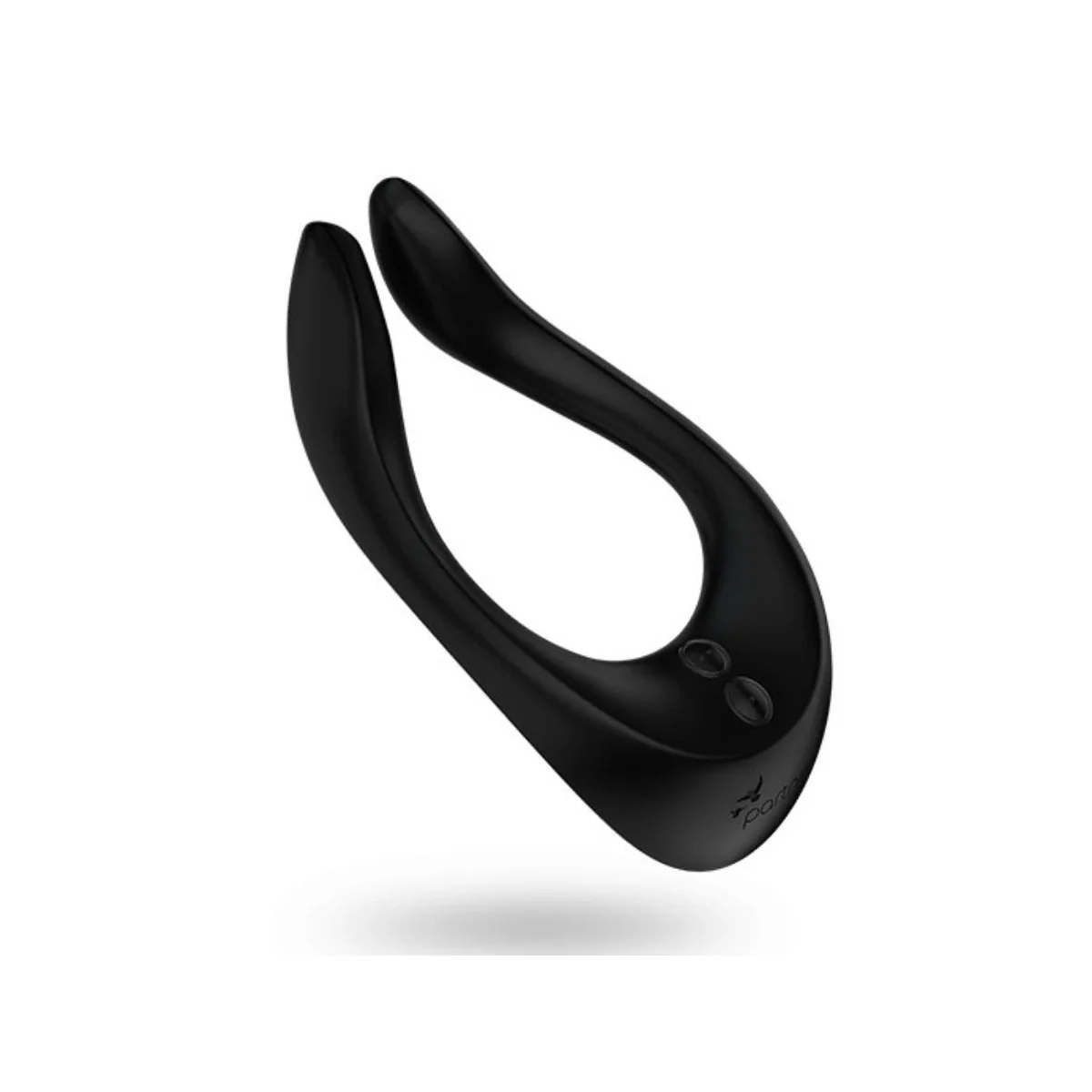 Partner Multifun 2 Schwarz von Satisfyer Partner kaufen | Fesselliebe