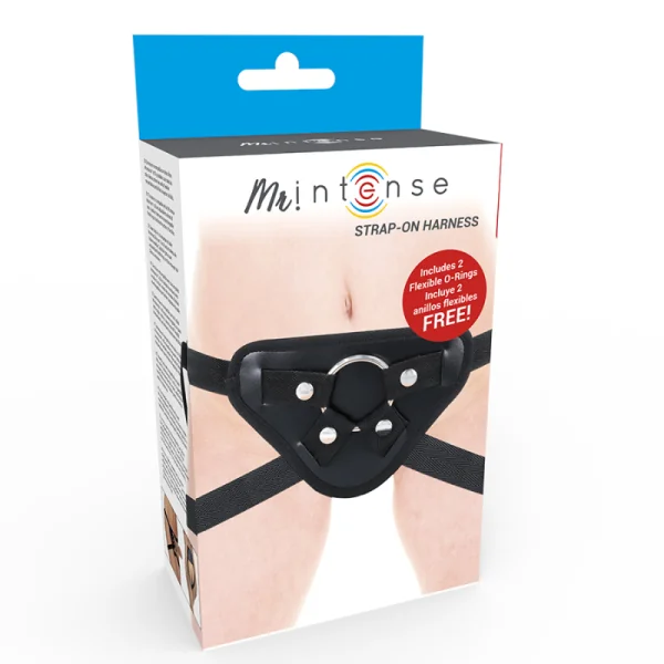 Mr Harness Universal Strap On von Mr. Intense kaufen | Fesselliebe