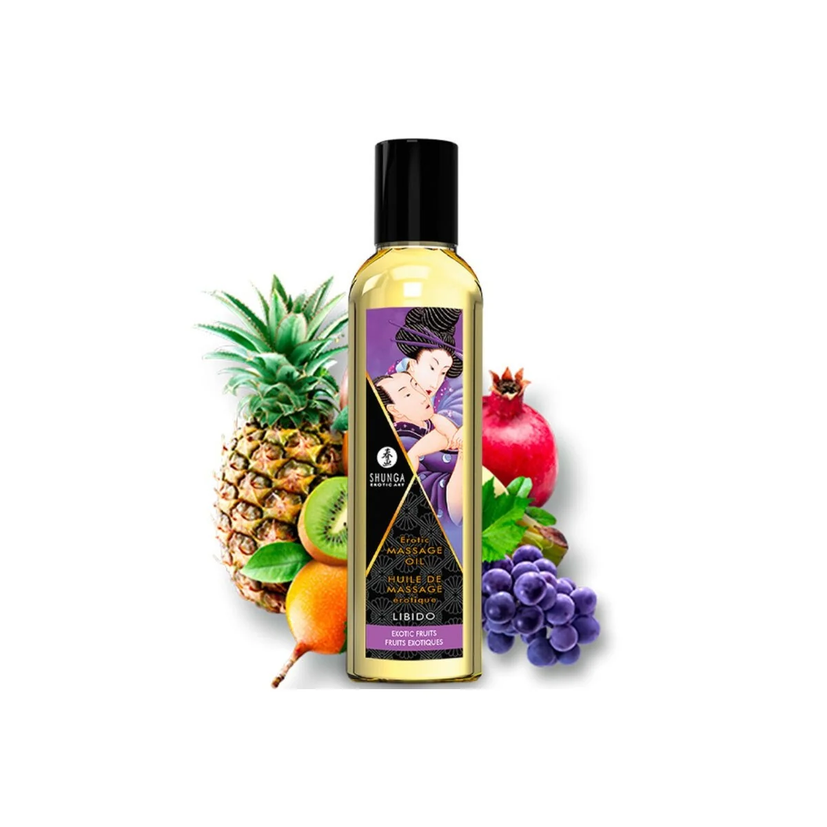 Kit Fruity Kisses Kollektion von Shunga Kits kaufen | Fesselliebe