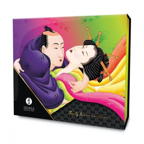 Kit Fruity Kisses Kollektion von Shunga Kits kaufen | Fesselliebe