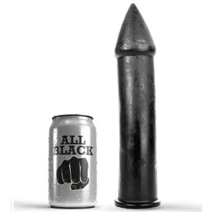 Dildo 24 cm von All Black kaufen | Fesselliebe