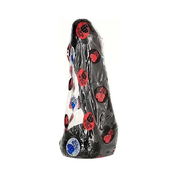 Pene realistischer Anal 20 cm von All Black kaufen | Fesselliebe