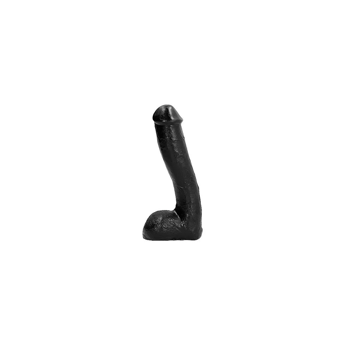 Pene realistischer Anal 23 cm von All Black kaufen | Fesselliebe