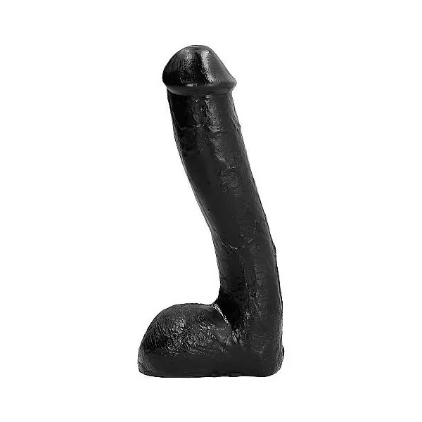 Pene realistischer Anal 23 cm von All Black kaufen | Fesselliebe