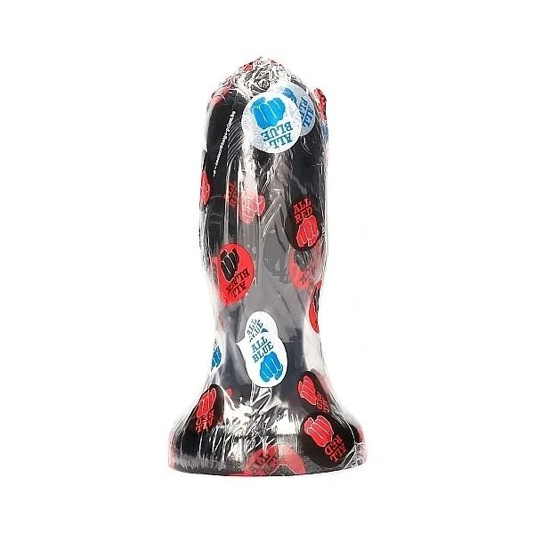 Analstecker 19,5 cm von All Black kaufen | Fesselliebe