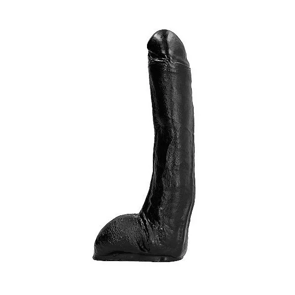Dong 29 cm Curvado von All Black kaufen | Fesselliebe