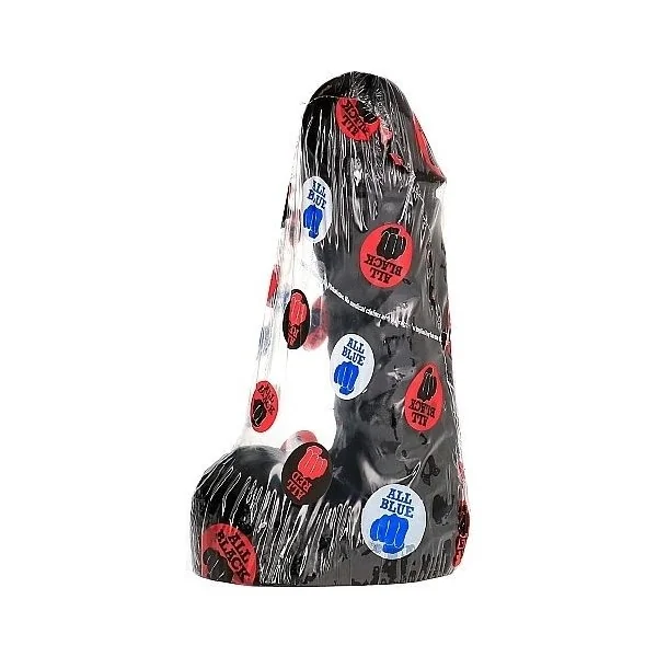 Dong 19 cm von All Black kaufen | Fesselliebe